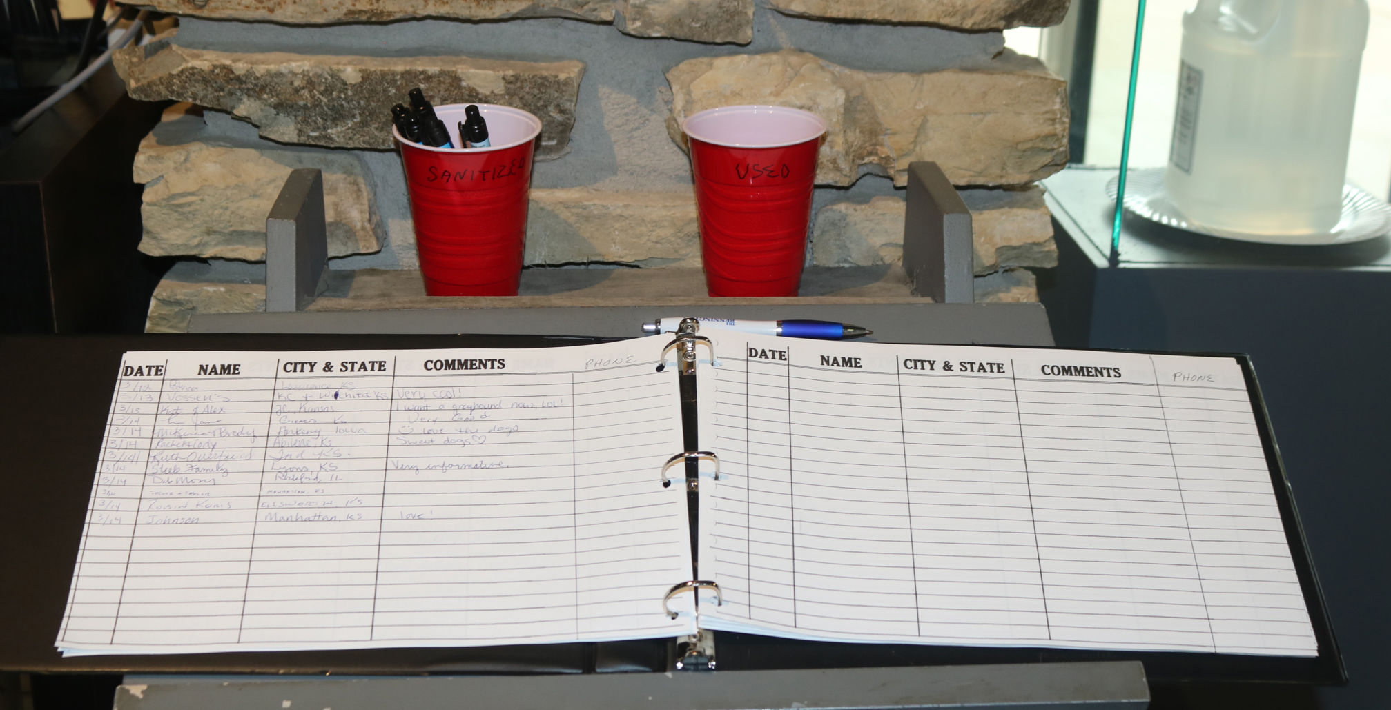 Guestbook